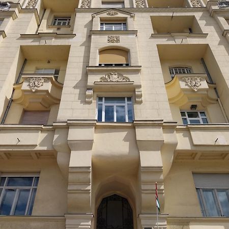 VIP Residence Danubius Budapest Exterior foto