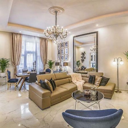 VIP Residence Danubius Budapest Exterior foto