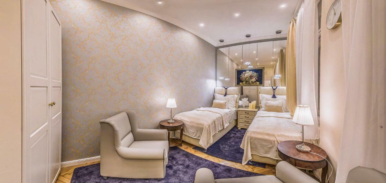 VIP Residence Danubius Budapest Exterior foto