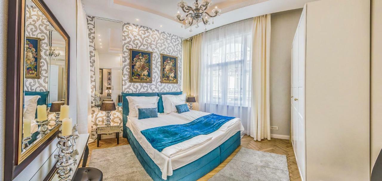 VIP Residence Danubius Budapest Exterior foto