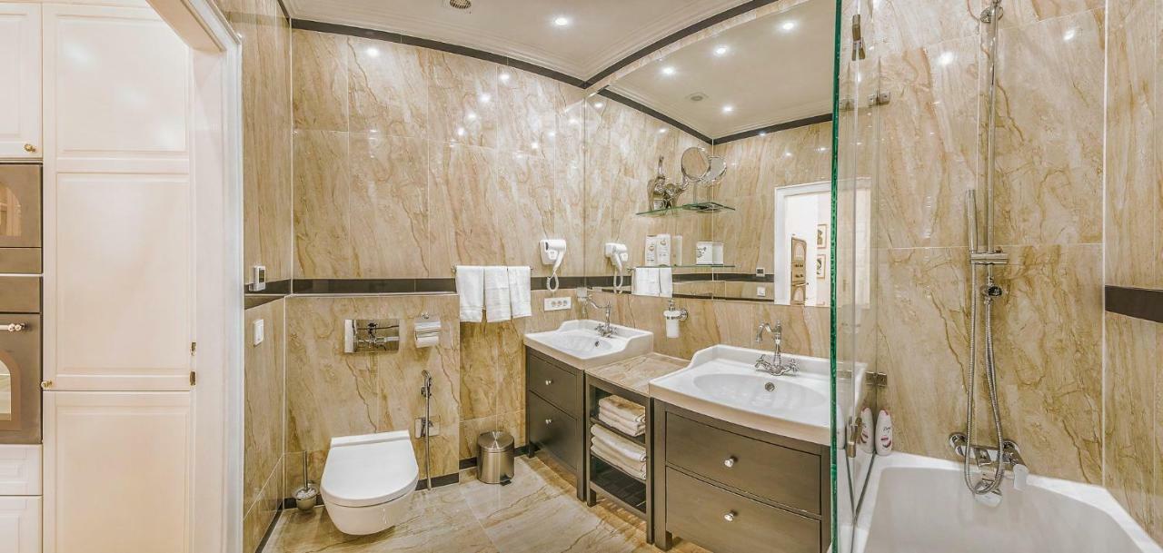 VIP Residence Danubius Budapest Exterior foto
