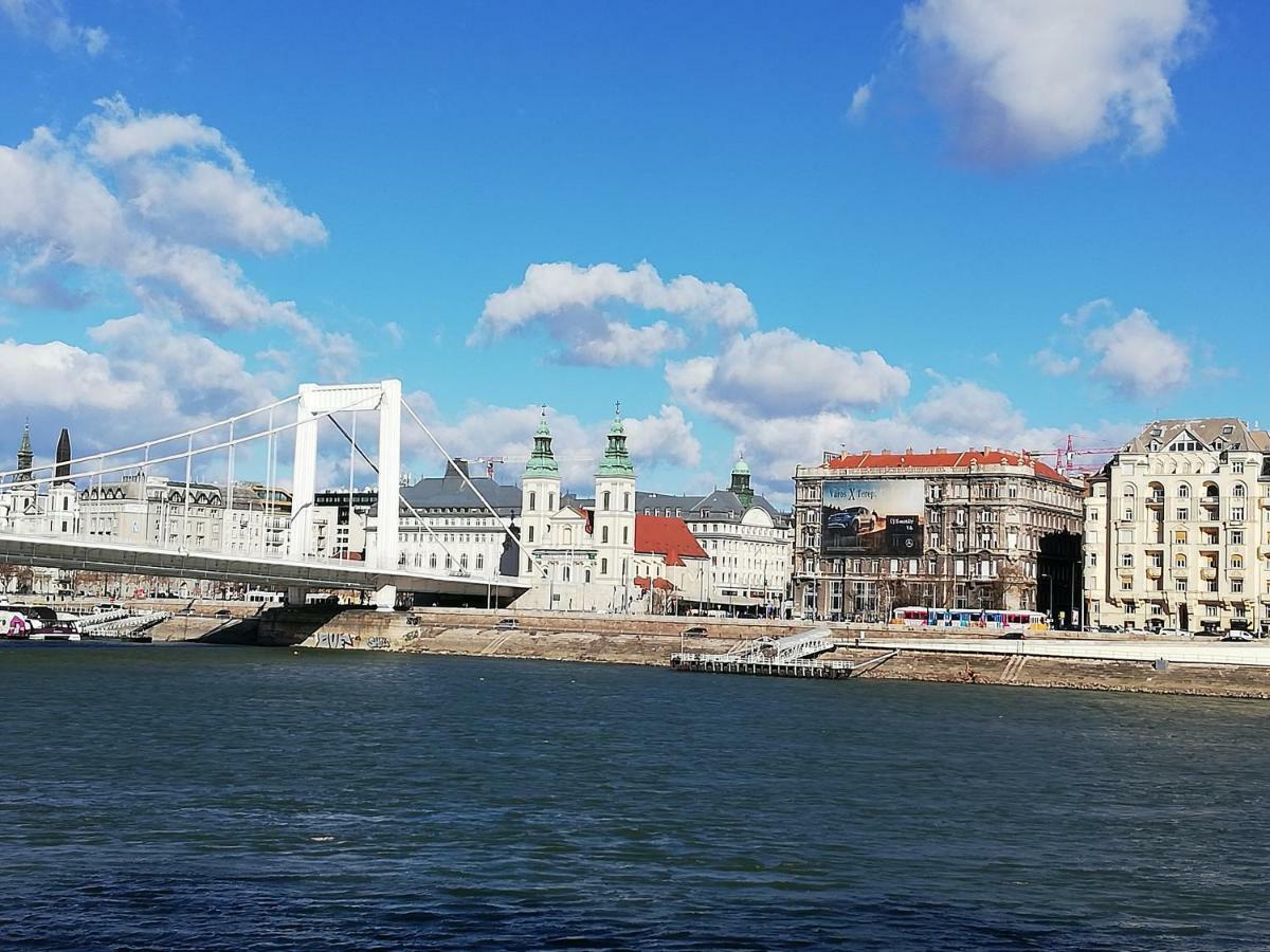 VIP Residence Danubius Budapest Exterior foto