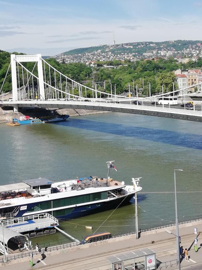 VIP Residence Danubius Budapest Exterior foto