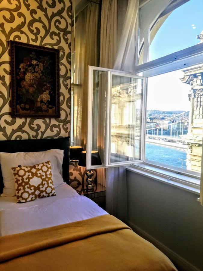 VIP Residence Danubius Budapest Exterior foto